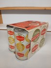 Schaefer Beer Can 6 Pack Cardboard Holder With 6 Beer Cans  Last Set I Have