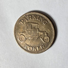 Elmhurst  Il Parking Token 25mm
