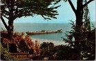 Kalakala Puget Sound Ferry Boat Water View Photo Postcard