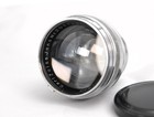    exc        pre-war Carl Zeiss Jena Sonnar 5cm F 1 5 Contax Rf Lens Germany