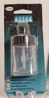 Testors Aztek Glass Syphon Jars For Airbrush Use 2 3 Oz Set Of 4 New