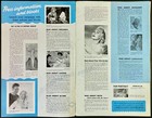 Mad About Men Original Uk Press Campaign Book   Poster Glynis Johns Miranda 1954
