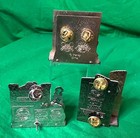 Disney Haunted Mansion Pins Le June 2009 First Release   Donald Tower Of Terror 