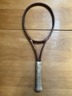 Wilson Pro Staff 97 V14 Racket  4 1 2 Grip  Good Condition