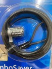 Kensington Combosaver 64050 Combination Laptop Computer Security Cable Lock New