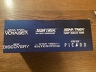 U s s  Stargazer Ncc-2893 Eaglemoss Xl Version Brand New In Box
