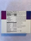 Optavia Drizzled Chocolate Fudge Crisp Bar - 7 Bars - New - Exp 8 11 25