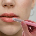 8pcs Eyeshadow Brush Concealer Lip Brush Makeup Smudge Brush Round Tip Makeup   