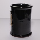 Fort Benning Maneuver Center Coffee Mug Black Glossy Shs 16oz
