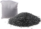 3x Activated Carbon Filter Media 100g Pouches Freshwater Canister Crystal Clear