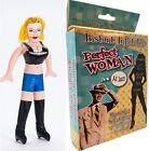 Perfect Woman Inflatable Doll - Instant Girlfriend Blow Up - Gag Joke Toy Gift