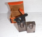 Lyman Ideal 0 452 Cal Single Cavity Bullet Mould Block 452374