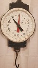 Vintage Antique Chatillon Hanging Milk Scale 60lb
