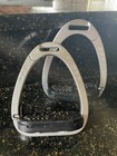 Lemieux Vector Balancecontrol Stirrups Aluminium Black silver With Box