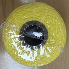 Mason Line String Construction  Yellow Layout Masonry Twine   18 X 500   
