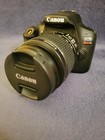 Canon Eos Rebel T6 18 0mp Dslr Camera Special Pro Bundle  Same Day Shipping      
