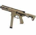 New Tan Arp9 Electric 7mm-8mm Gel Ball Blaster Highspeed Toy Gun 14 outdoor Game
