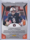 Jarrett Stidham Rookie Card 2019 Auburn Tigers Rare Purple Prizms Rc Broncos 