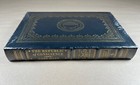 Easton Press The Republic Of Conscience By Gary Hart  Signed  1st Ed   Sealed