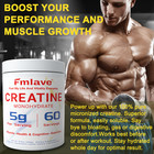 Creatine  monohydrate Powder - Nsf Certified 10 6 Oz Factory Sealed Exp 09-2027