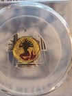 2026 Niue 1  Gold Mermaid Purple Pink Tail Pcgs Pr70 Rev Pr Colorized 1g E14-106