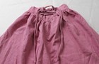 Calla Lili Girls Nautical Tie Front Pull-on A-line Skirt Ap2 Pink Size  12y