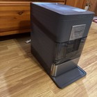 Frigidaire Efic256-black Countertop Nugget Ice Maker  Sonic Ice
