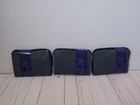 Delta One Tumi Zippered Amenity Kit Unopened Lot Of 3 New 2019