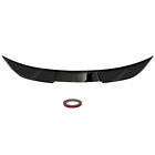 Glossy Black Rear Spoiler Trunk Highkick Wing For 2016-2023 Nissan Maxima Sedan