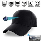 Hd 1080p Wireless Wearable Cam Video Recorder Wifi Ip Camera Baseball Cap Dvr