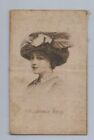 1910-11 S72-3a  similar To S74  Tobacco Silk Rare Red Sun Cigarettes Louisiana