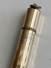Conklin Gold Ring Top Mechanical Pencil  Mid 1920s  Model 4vm  Very Rare 