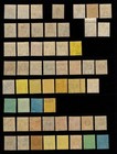 Leeward Islands 1890-1935 Lovely Mint Collection Incl  Shades Etc  Cat    580 