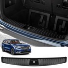 Interior Rear Bumper Protector Compatible With 2022-2027 Carnival  interior 