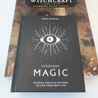 Lot Of 3 Witchcraft Books Magic Witches And Witchcraft Grimoire Wicca Pagan