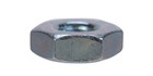 Hillman 140027 Zinc-plated 2-grade Steel Coarse Thread Sae Screw Nut 12 In -24 -