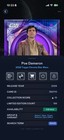 Star Wars Card Trader Topps Chrome 2026 Poe Dameron Purple 199cc Epic