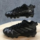 Adidas Shoes Youth 5 5 Freak 22 Big Mood Football Cleats Black Leather Gz6889