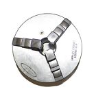 6    6 Inch  3 Jaw Self Centering Lathe Chuck Direct Mount D1-4 Primesemi-steel 