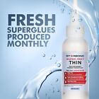 Starbond 4 Oz  Super Fast Thin - Super Glue  premium Cyanoacrylate Ca Glue 