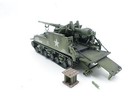 Pma 1 72 M40 Gun Motor Carriage 155mm Self-propelled Artillery Big Bruiser P0345