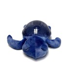 Cloud B Tranquil Sea Turtle Blue Night Light Music Wave Sleep Soother Works