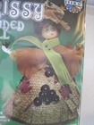 Vintage Li   l Missy Beaded Doll Kit Scarecrow 13388 Holiday Walco 
