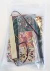 Whims Watercolor Fabric Quilt Kit Oh  Christmas Tree 18  X 24  Finished Size