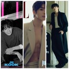 Bts Jungkook Elle Korea 2026 01 January Magazine Edition