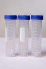 Centrifuge Tubes 50ml  25 pack  With Self-stand  Sealing Cap  Print Scale  Label