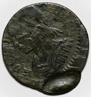 1787 Connecticut Colonial Copper  Miller 2-b  Double Struck