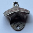 Vintage Coca-cola Starr    x    Wall Mount Bottle Opener Usa