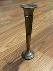 Sterling Silver Weighed Bud Vase