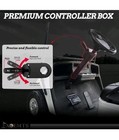 Golf Cart Turn Signal Kit With Horn  12v Blinker Light Switch For Ezgo  Yamaha